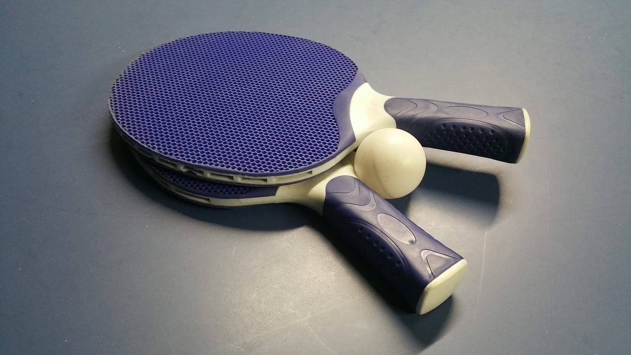 Cómo Hacer que tu Pala de Ping Pong sea Pegajosa (y Cómo Mantenerla  Pegajosa) 
