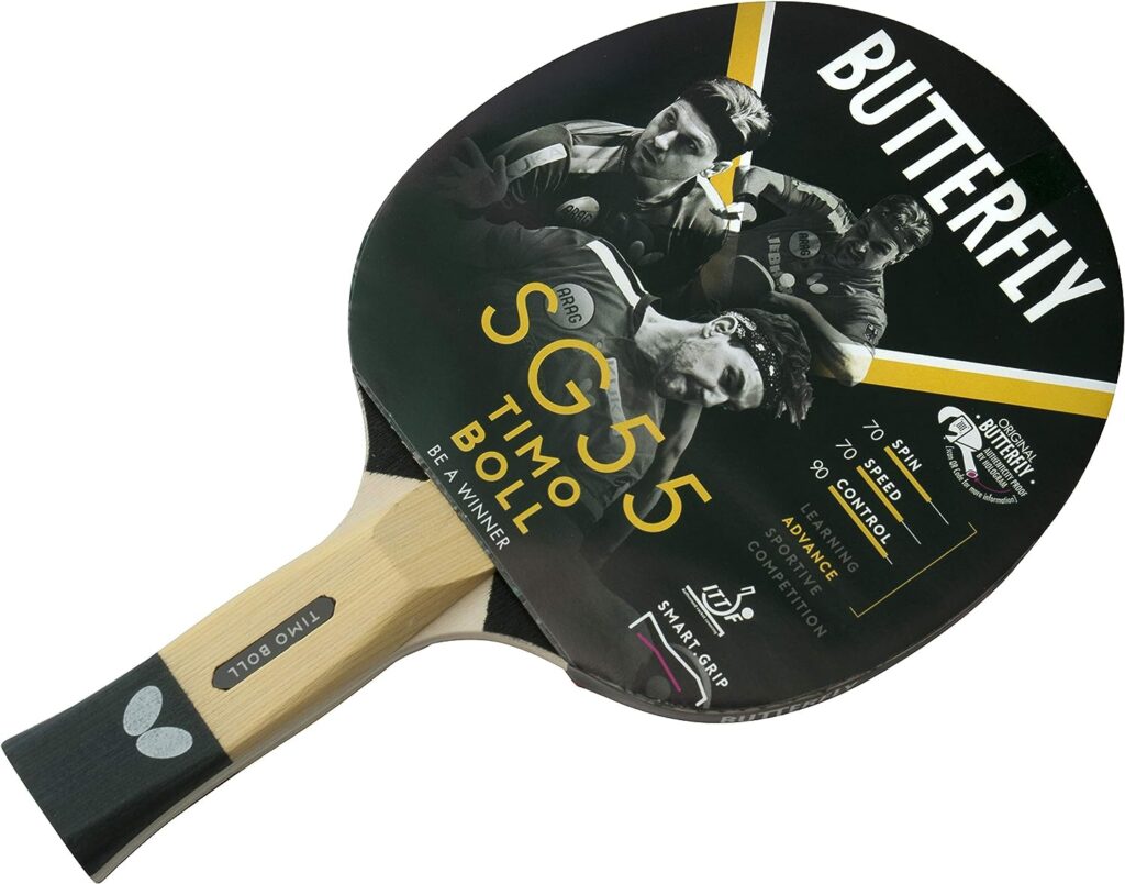 Butterfly Timo Boll SG55