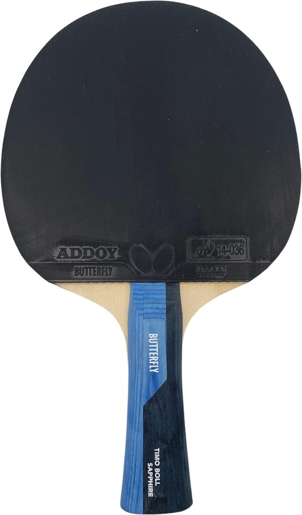 Butterfly Timo Boll Sapphire - Raqueta