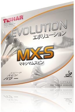 Goma de tenis de mesa Tibhar Evolution MX-S