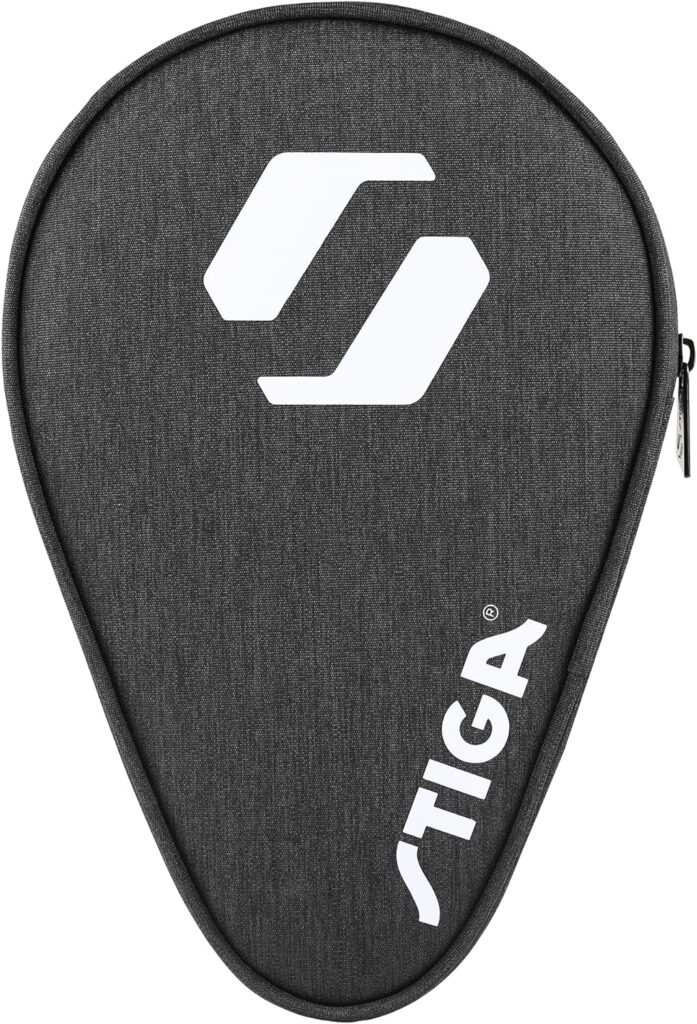 STIGA Protección Funda para raqueta de tenis de mesa Eco Rival