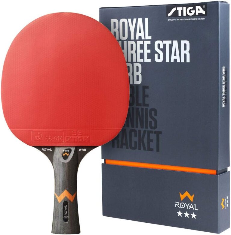 STIGA Royal WRB 3-Star