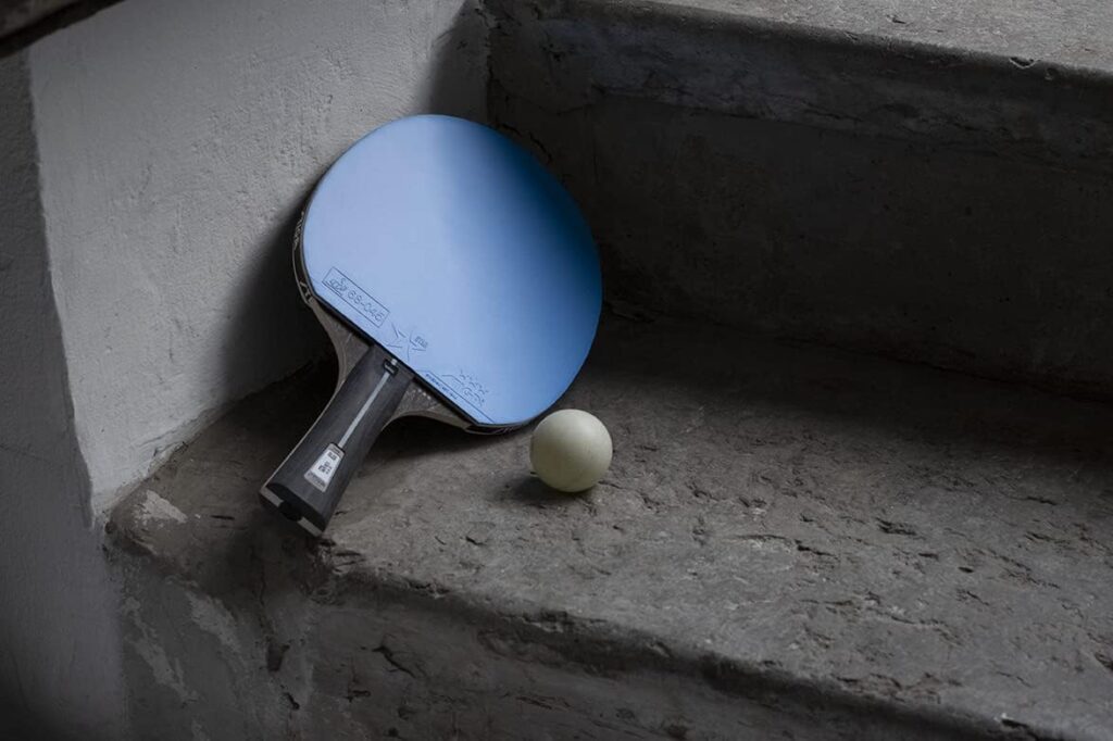 STIGA Ping Pong Pro WRB Blue Edition